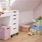 Sigma Home Storage Box 25L - Pink