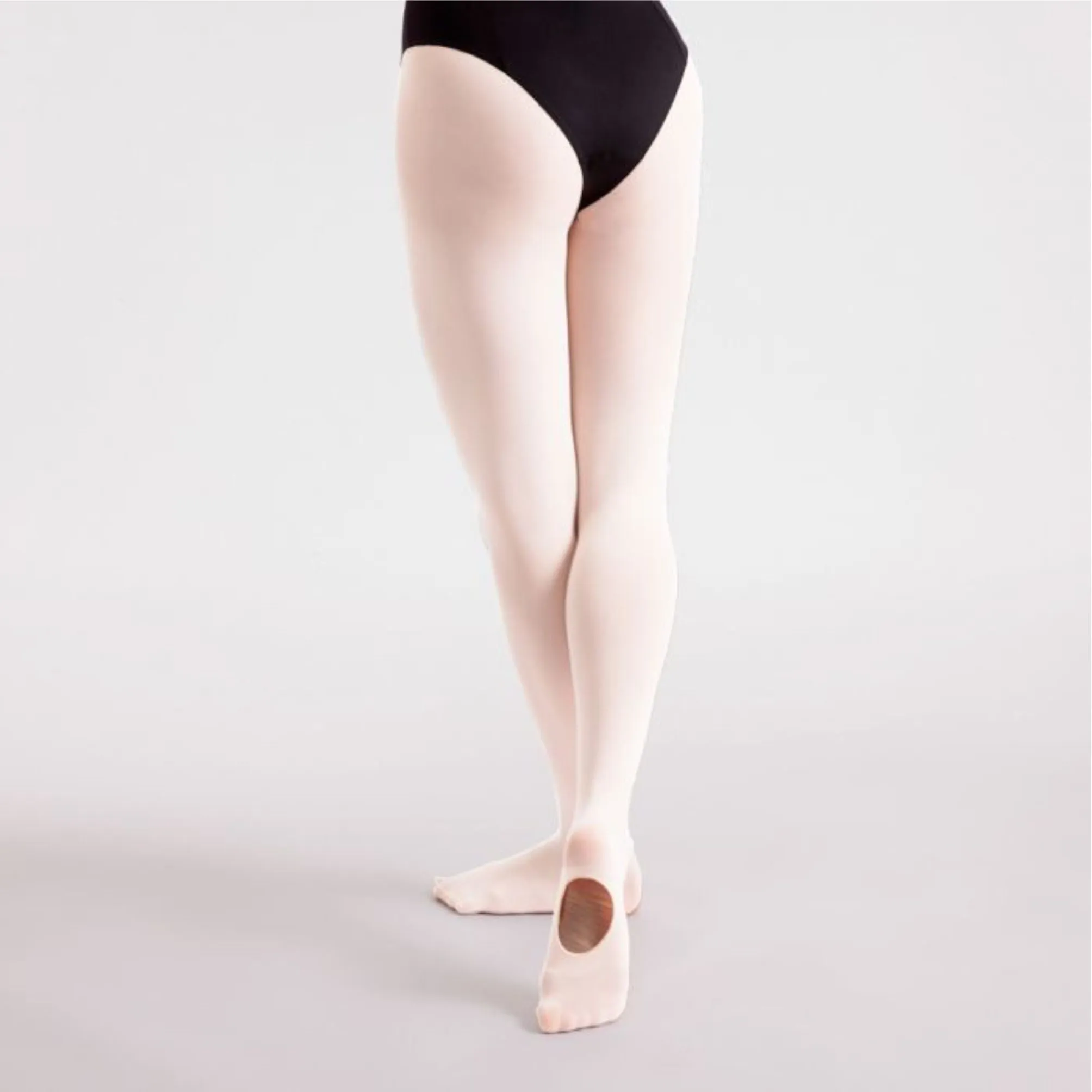 Silky Intermediate Convertible Tights