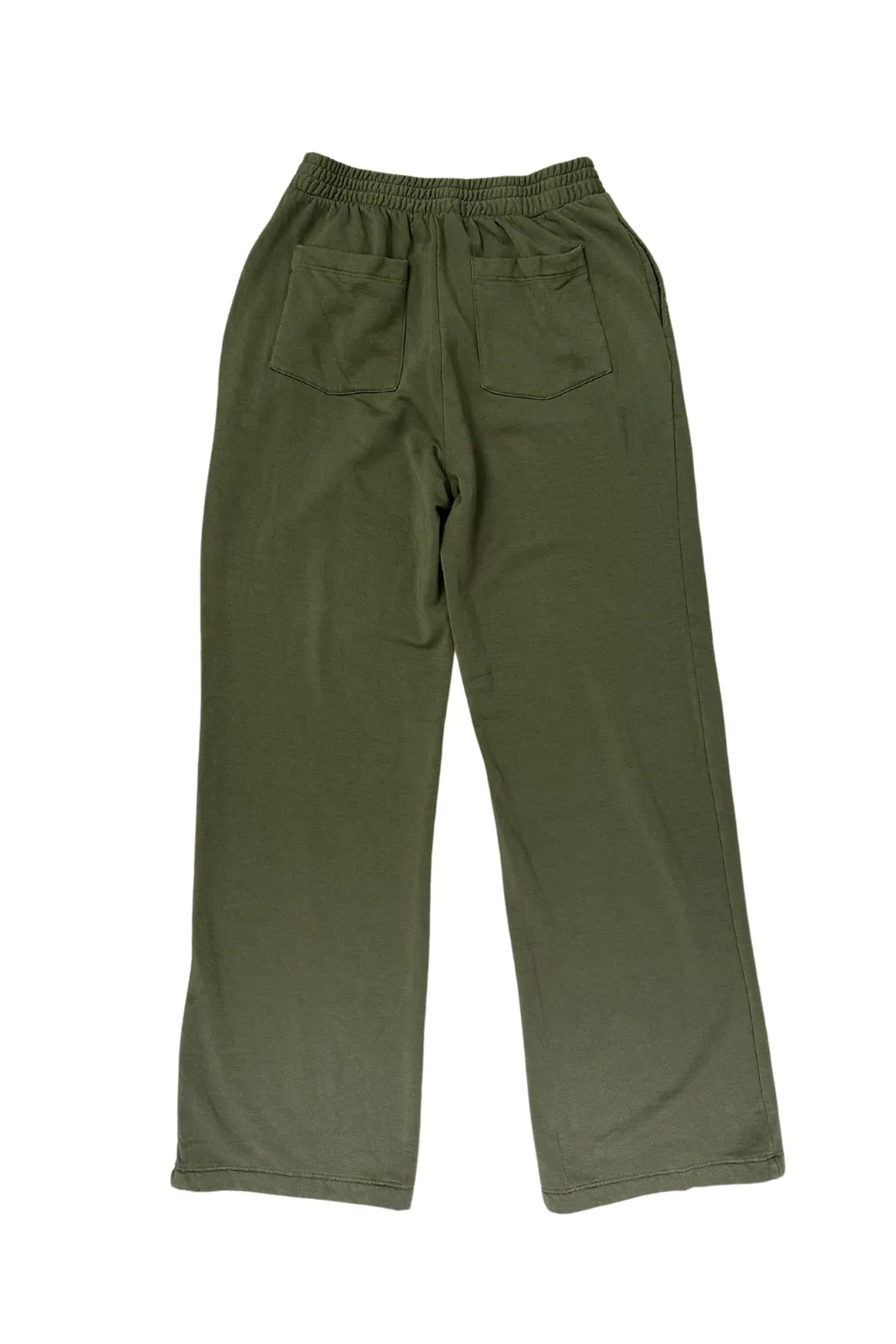 Softest Fleece Trouser, Seaweed