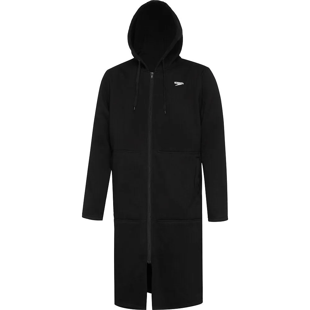 Speedo Unisex Logo Ll Hood Jkt