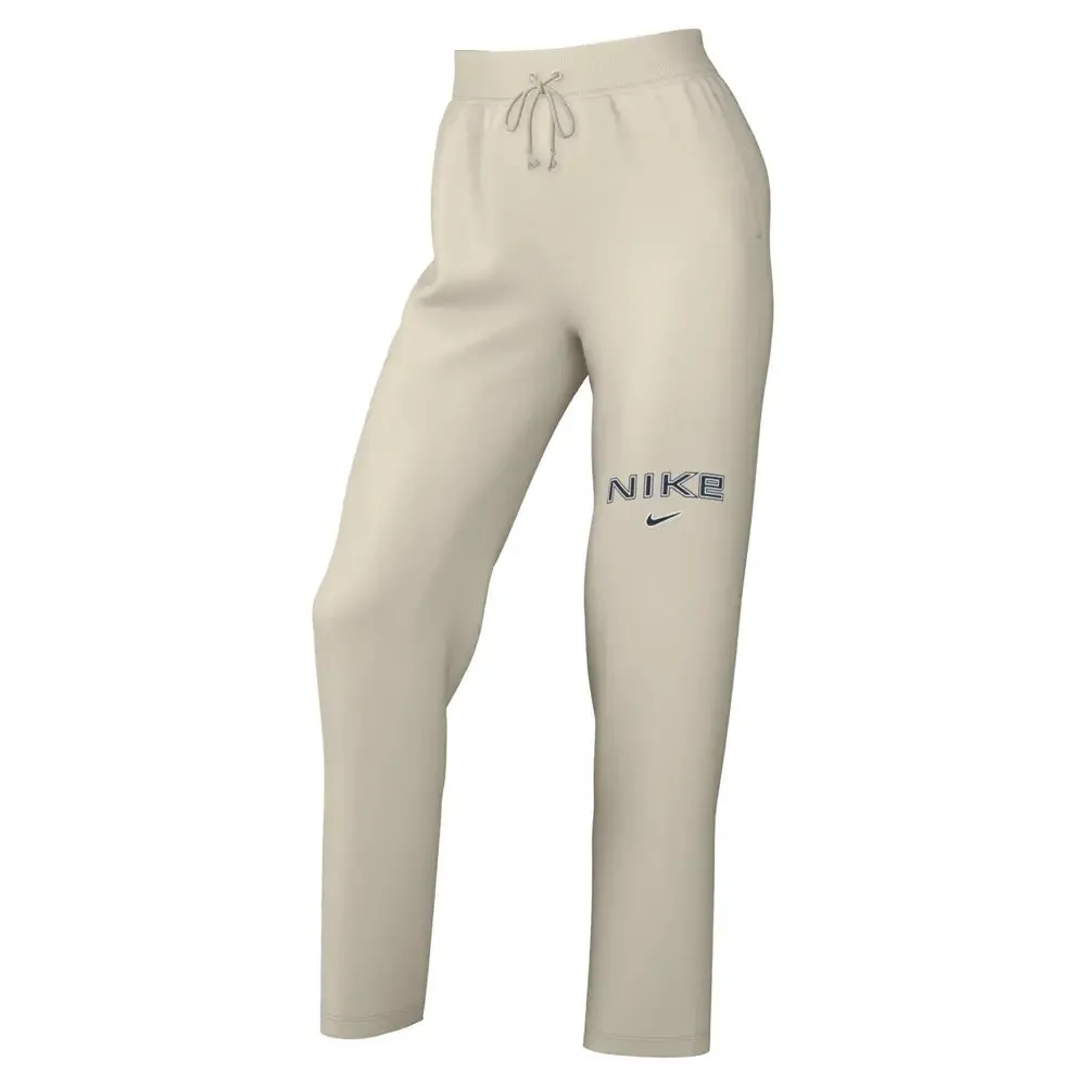 Sportswear Phoenix Fleece High-Waisted Wide-Leg Logo Pant