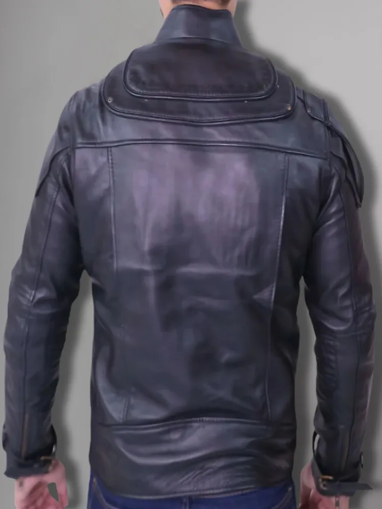 Star Lord Guardians of the Galaxy Jacket