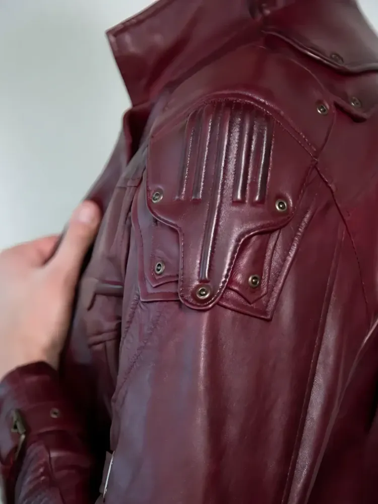 Star Lord Guardians of the Galaxy Jacket