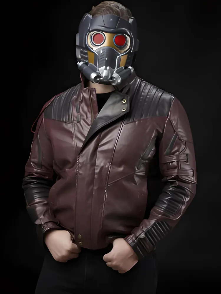 Star Lord Guardians of the Galaxy Jacket