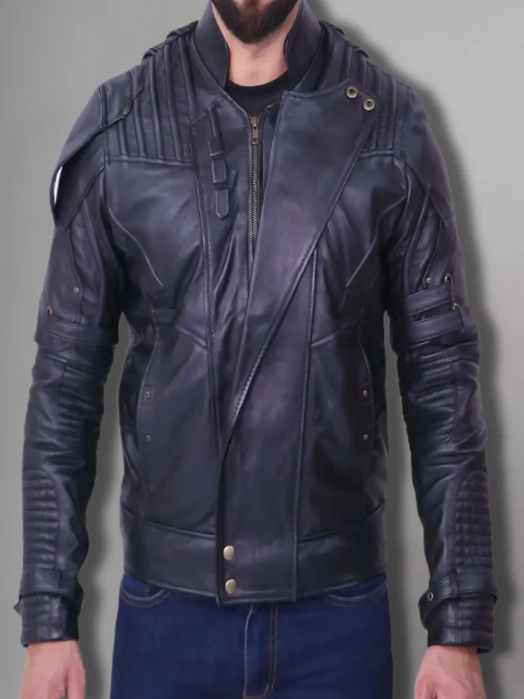 Star Lord Guardians of the Galaxy Jacket