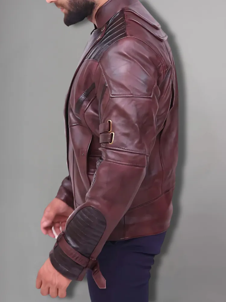 Star Lord Guardians of the Galaxy Jacket