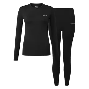 Steiner Womens Soft-Tec Active Thermal Set Black