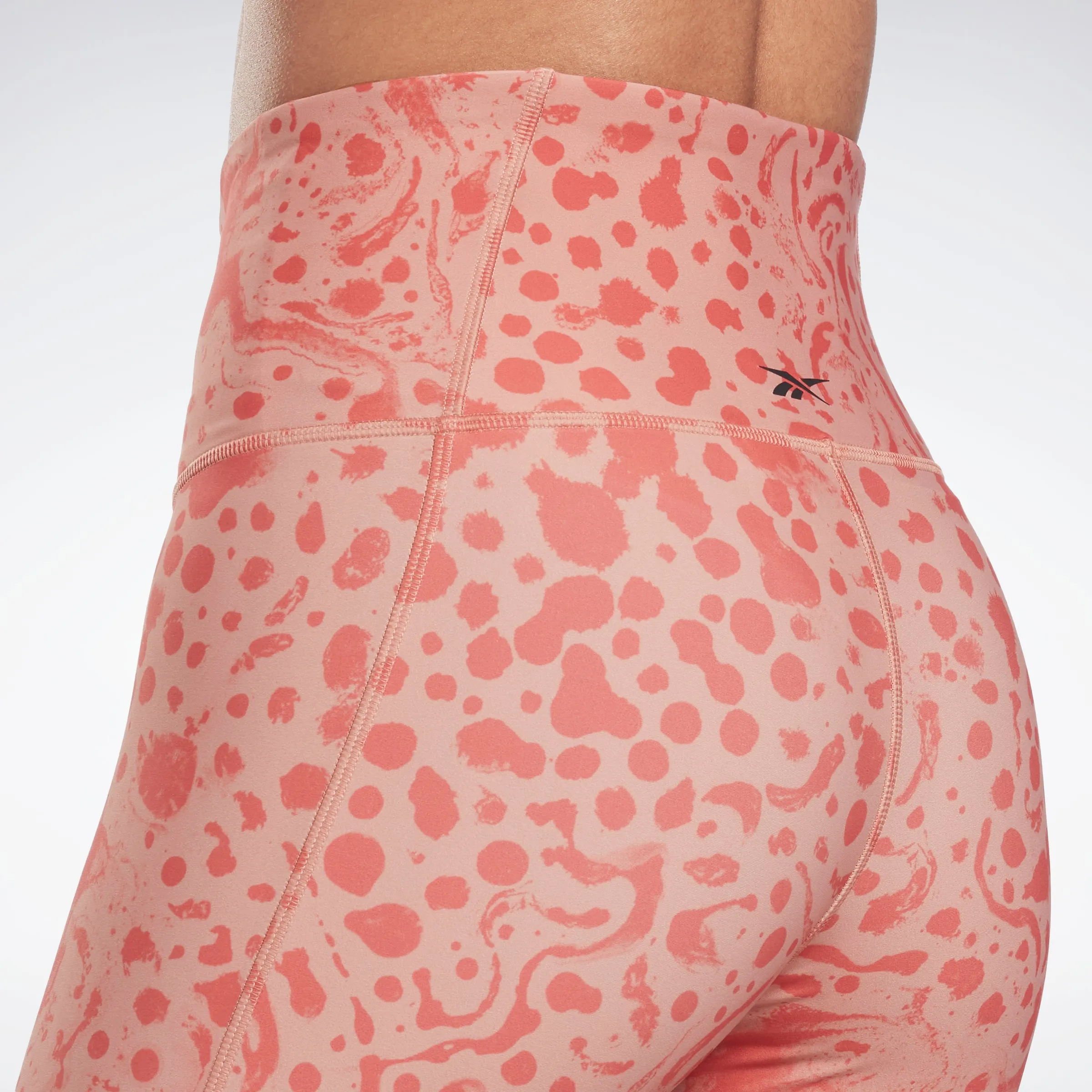 Studio Lux Hr 2.0 Modern Safari Leggings Canyon Coral