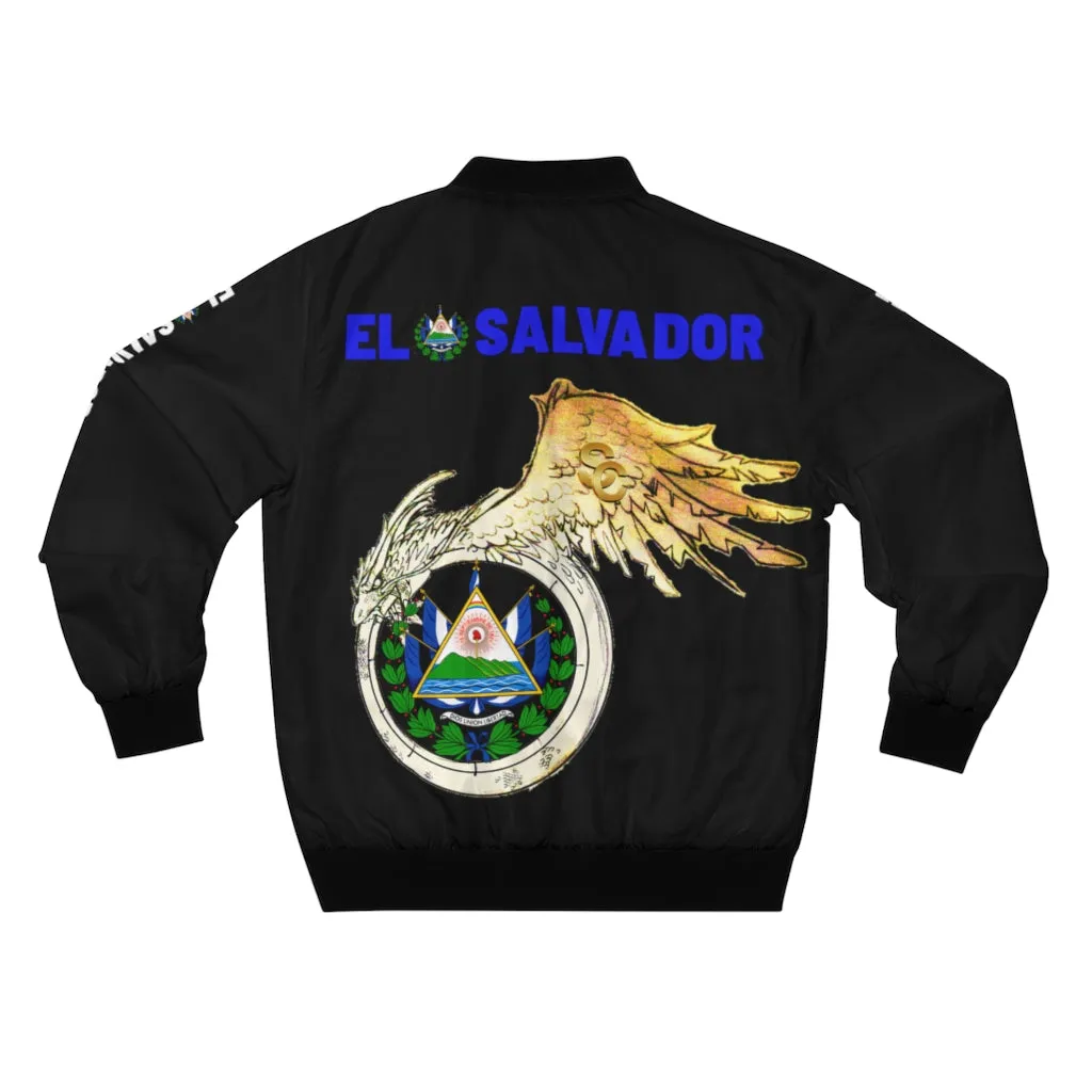 Supernova El Salvador Bomber Jacket