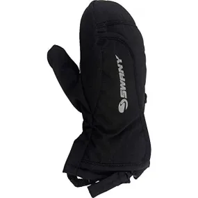 Swany Zap Mitt Junior Black Medium