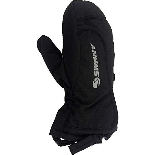 Swany Zap Mitt Junior Black Medium