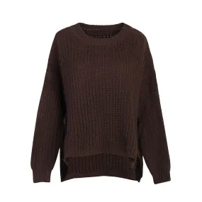 Sweet Loose Sweater Knitwear Women Wholesale