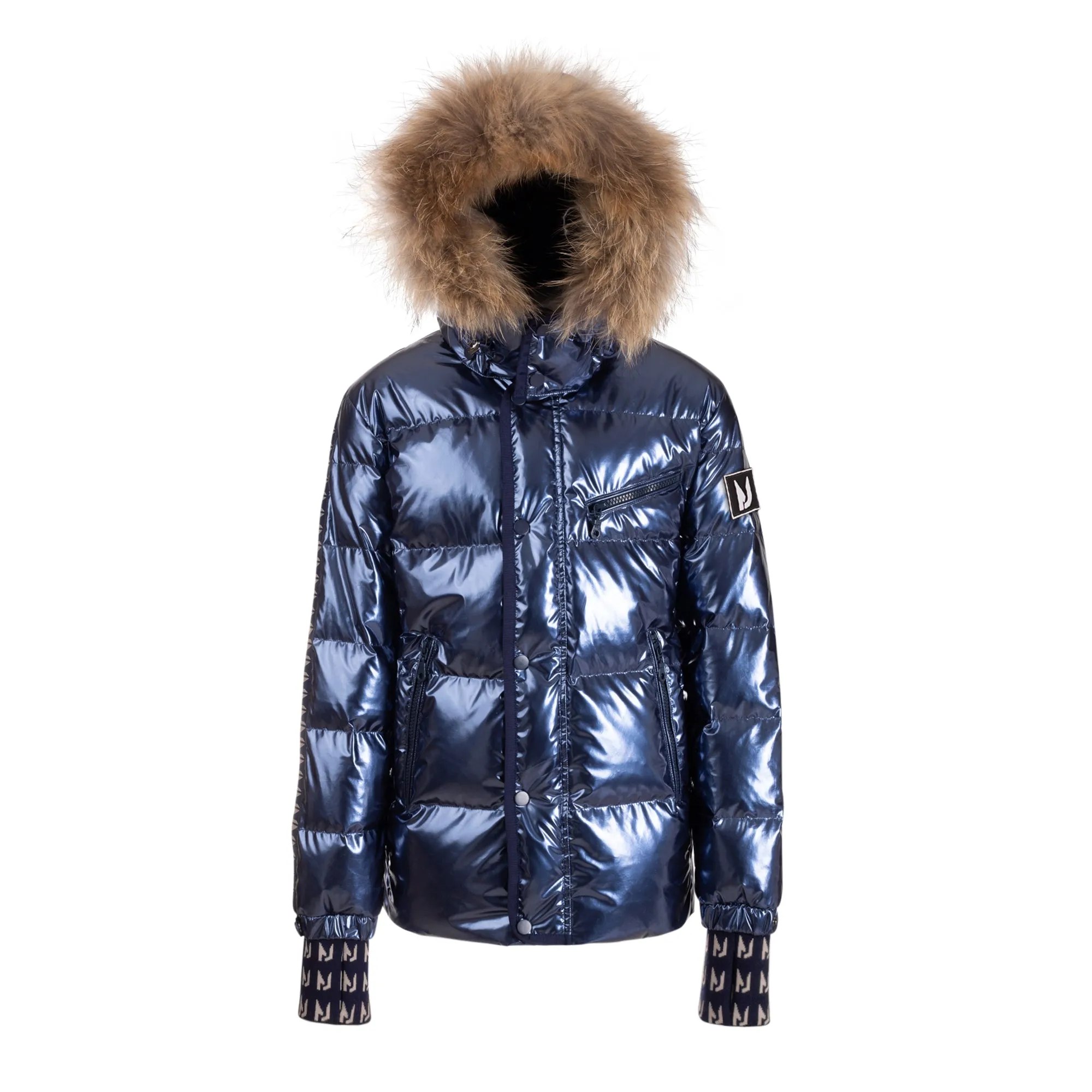 Teen's Signature Collection - Storm Blue - Manteau Jr