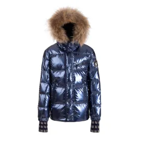 Teen's Signature Collection - Storm Blue - Manteau Jr