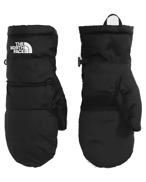 The North Face Nuptse Convertible Mitts - Tnf Black