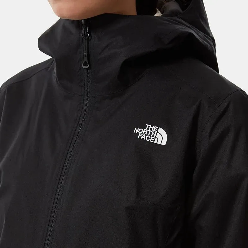 The North Face Quest Women's  Zip In Jacket