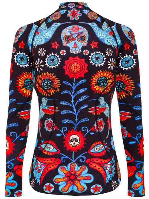 TIJUANA WOMEN'S LONG SLEEVE BASE LAYER