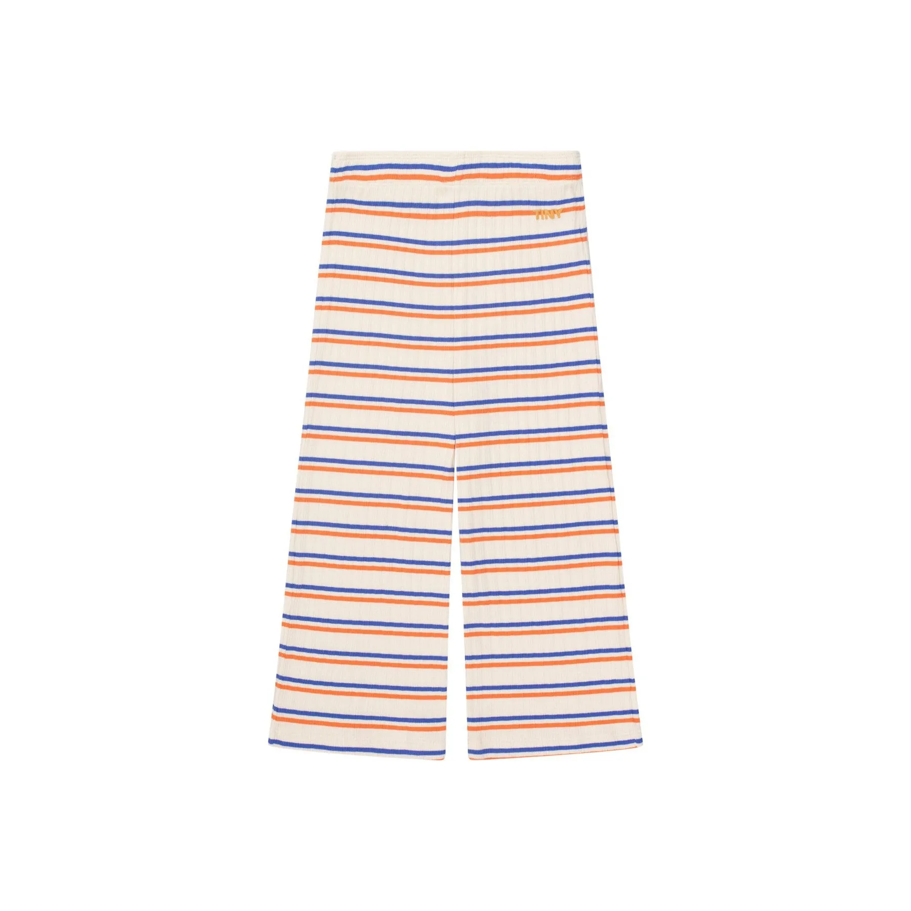 Tiny Cottons - Rib stripes pants