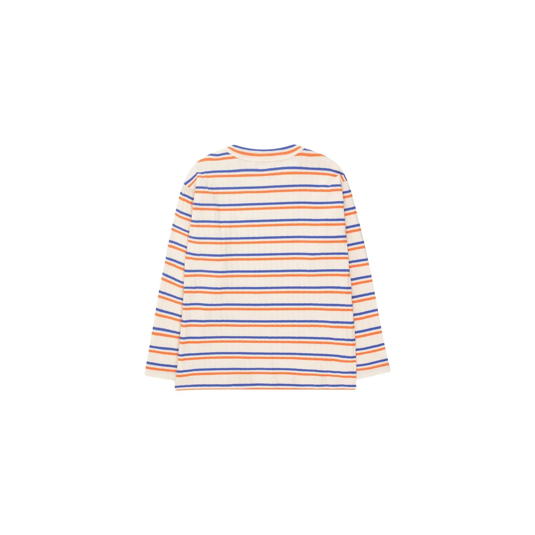 Tiny Cottons - Rib stripes tee