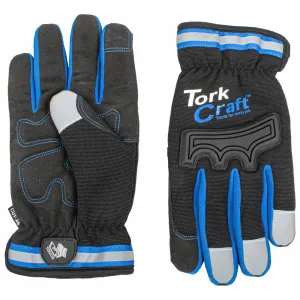 TORK CRAFT ANTI CUT GLOVES MEDIUM A8 MATERIAL FULL LINING GL111