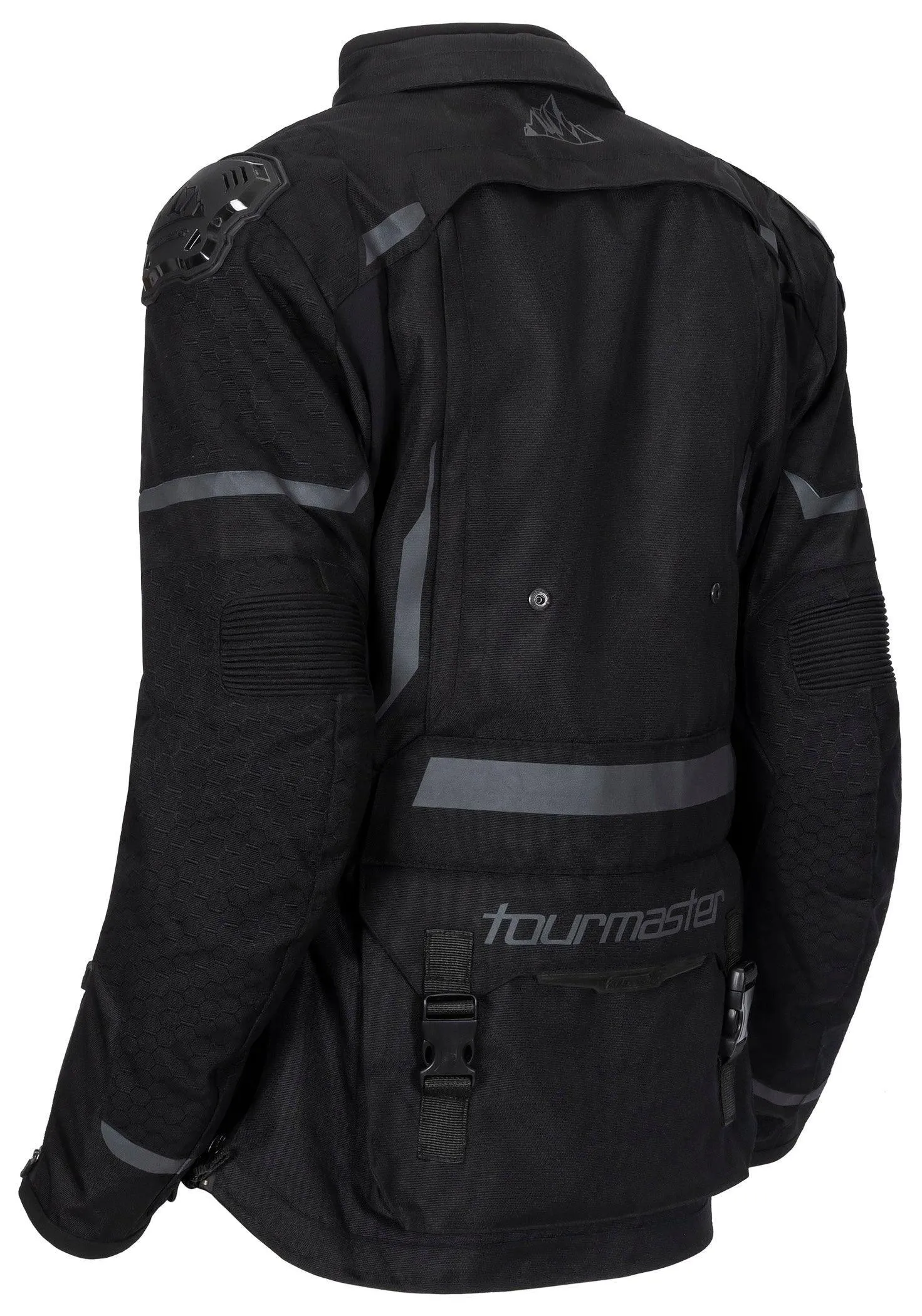 Tourmaster Horizon Line The Trek Jacket - Black