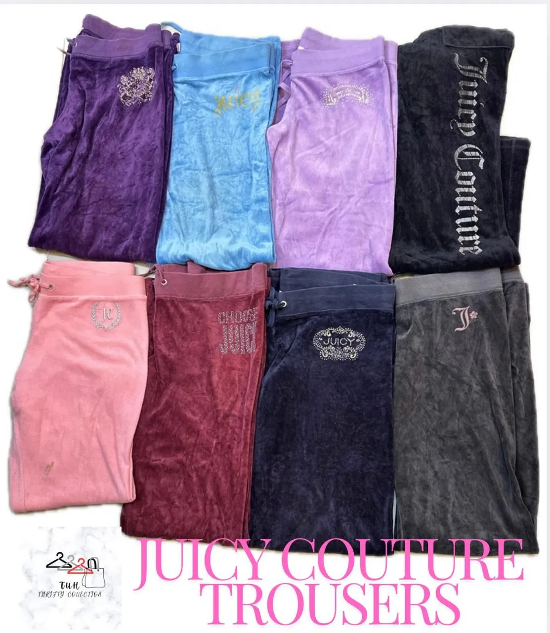 Trousers (Juicy Couture)