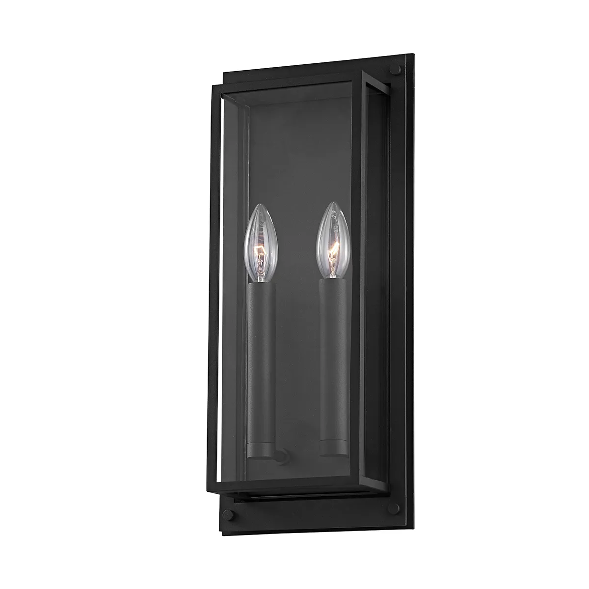 Troy Lighting 1 LIGHT MEDIUM EXTERIOR WALL SCONCE B9102