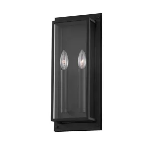 Troy WINSLOW 1 LIGHT MEDIUM EXTERIOR WALL SCONCE B9102