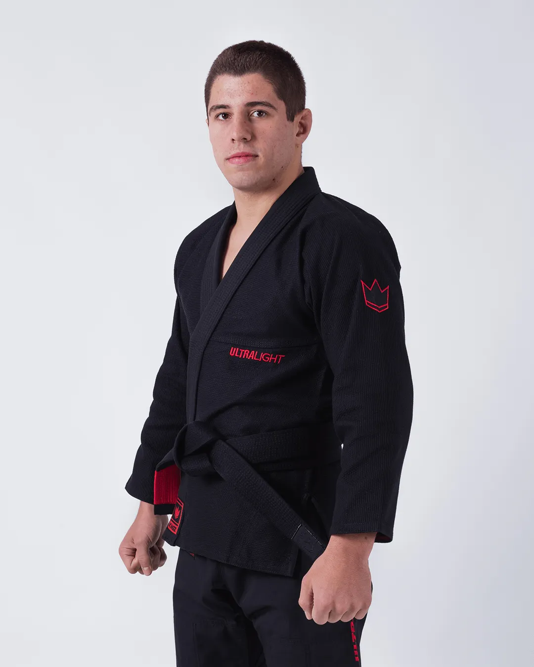 Ultralight 2.0 Jiu Jitsu Gi - Black (2023 version)