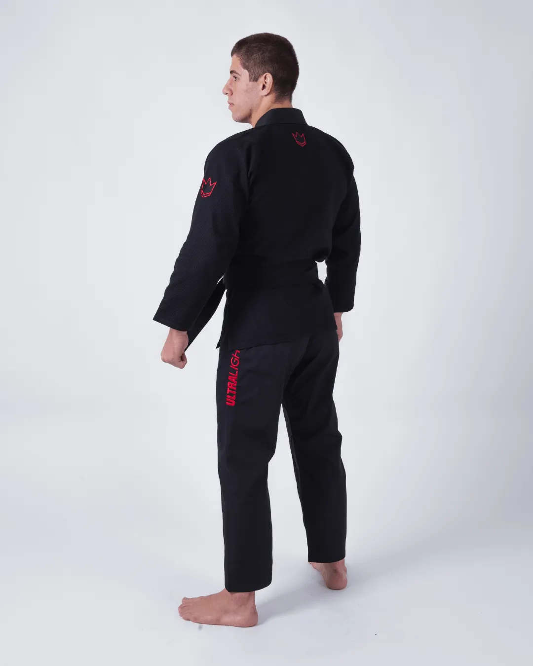 Ultralight 2.0 Jiu Jitsu Gi - Black (2023 version)