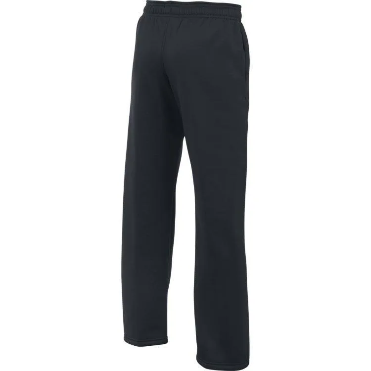 Under Armour Storm Armour Fleece Big Logo Trousers Kids