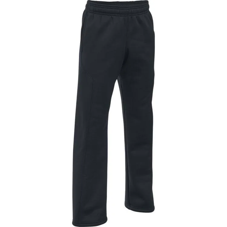 Under Armour Storm Armour Fleece Big Logo Trousers Kids