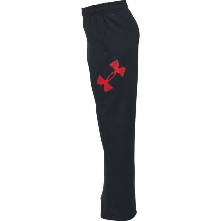 Under Armour Storm Armour Fleece Big Logo Trousers Kids