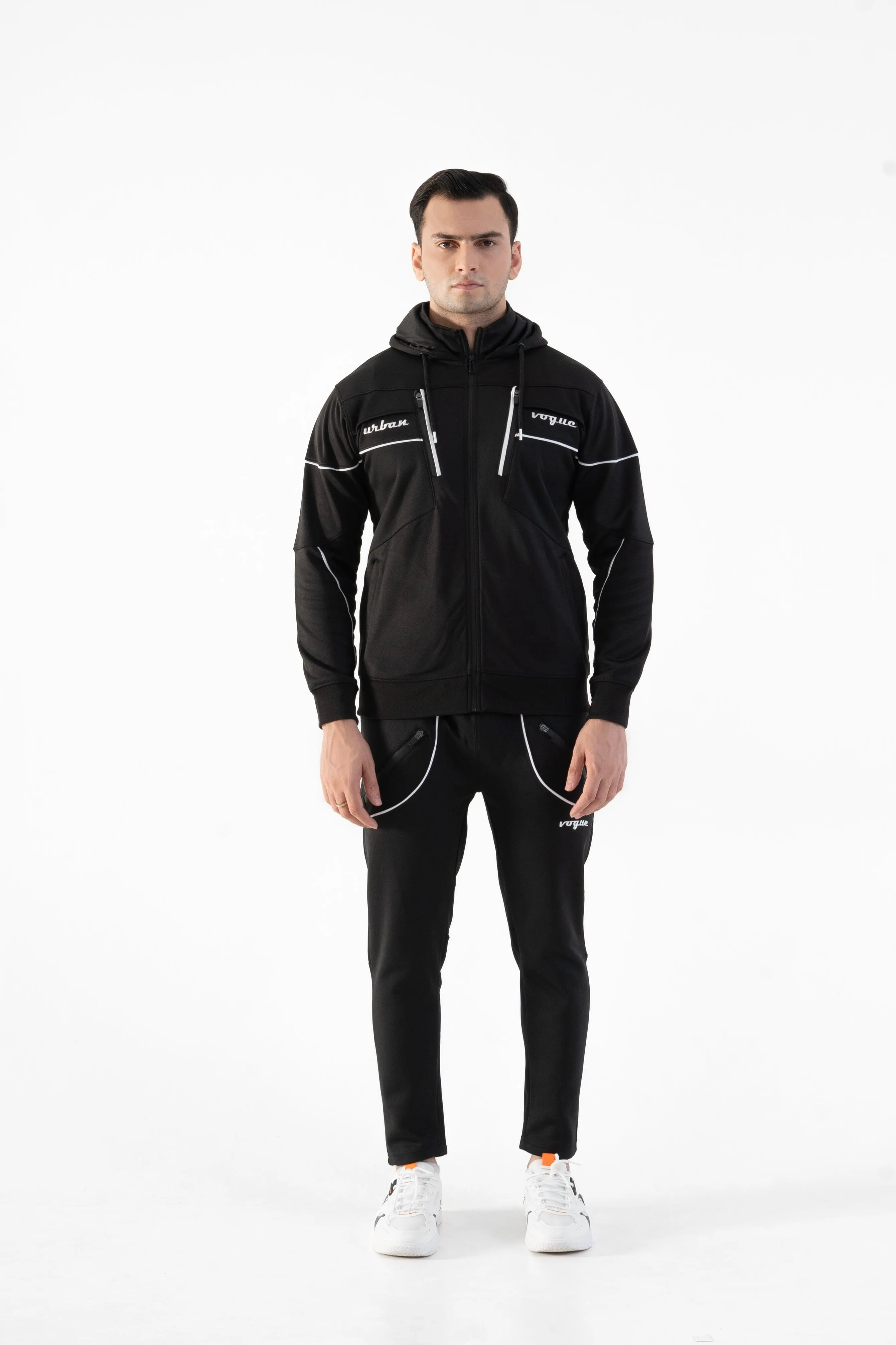 Urban Vogue Men's Fleece Tracksuit