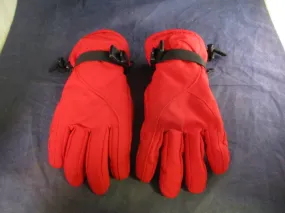 Used Boulder Gear Snow Gloves Youth Size Large