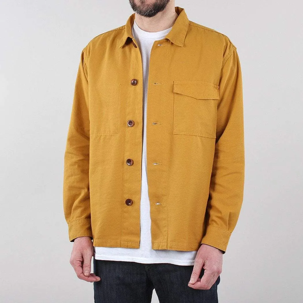 Uskees Single Pocket Button Work Shirt