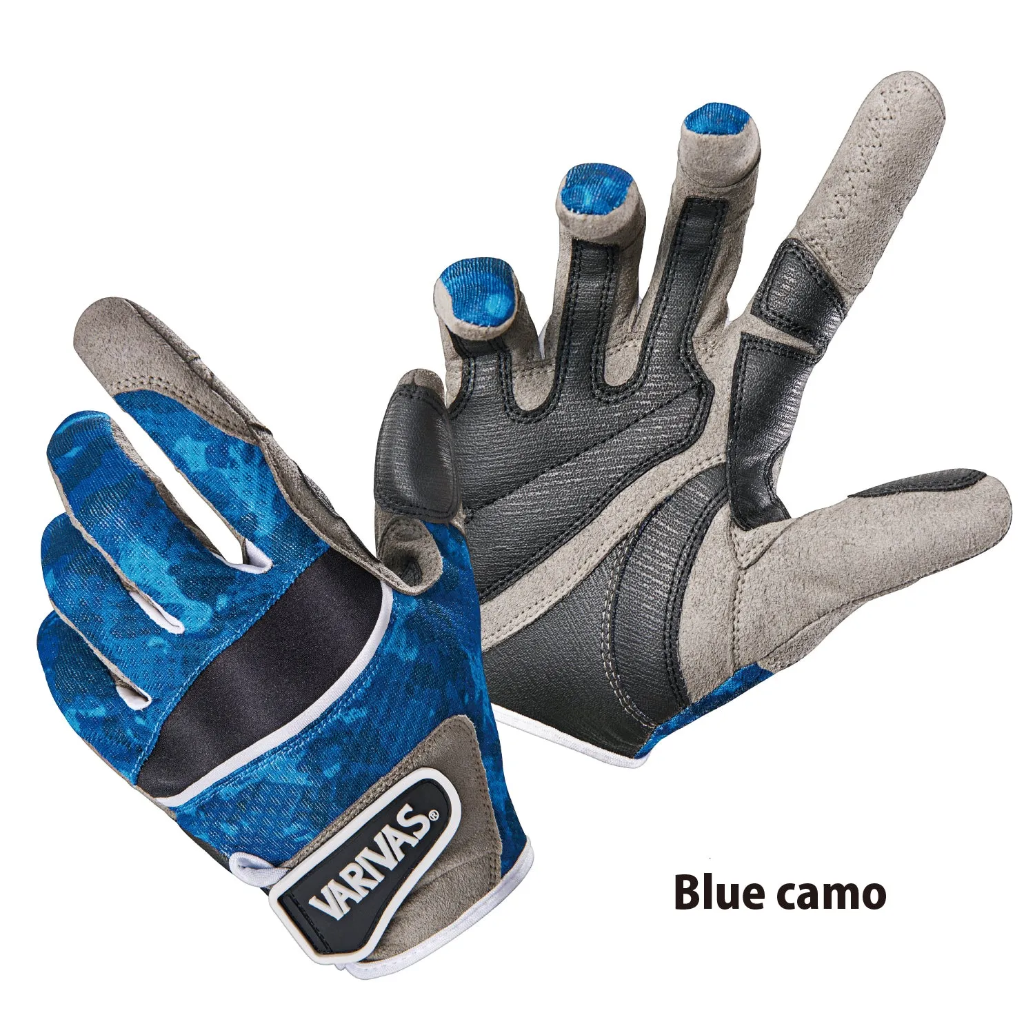 Varivas Fishing Gloves Max VAG-27