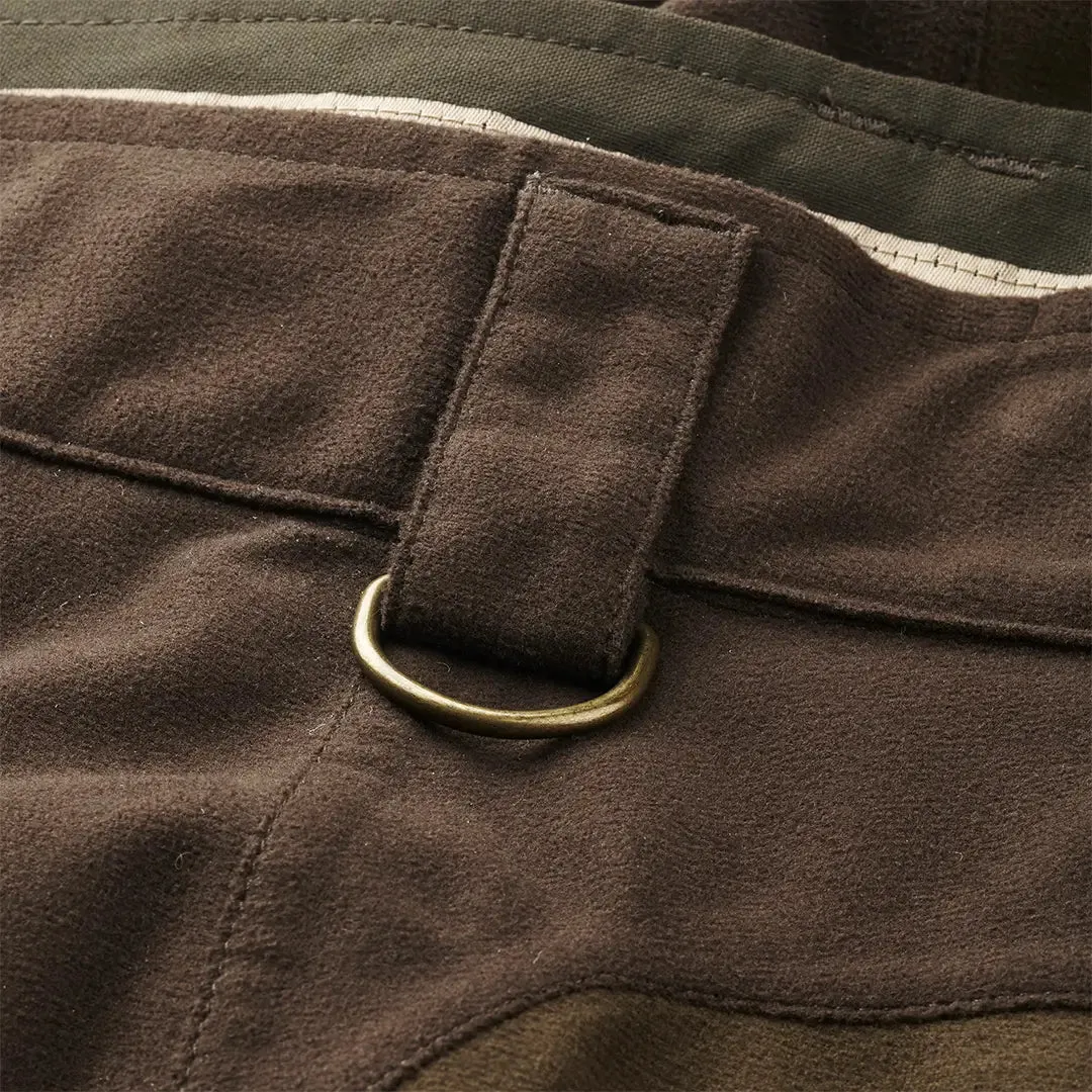 Vector Trousers - Hunting Green/Shadow Brown by Harkila