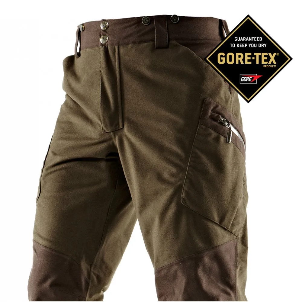 Vector Trousers - Hunting Green/Shadow Brown by Harkila