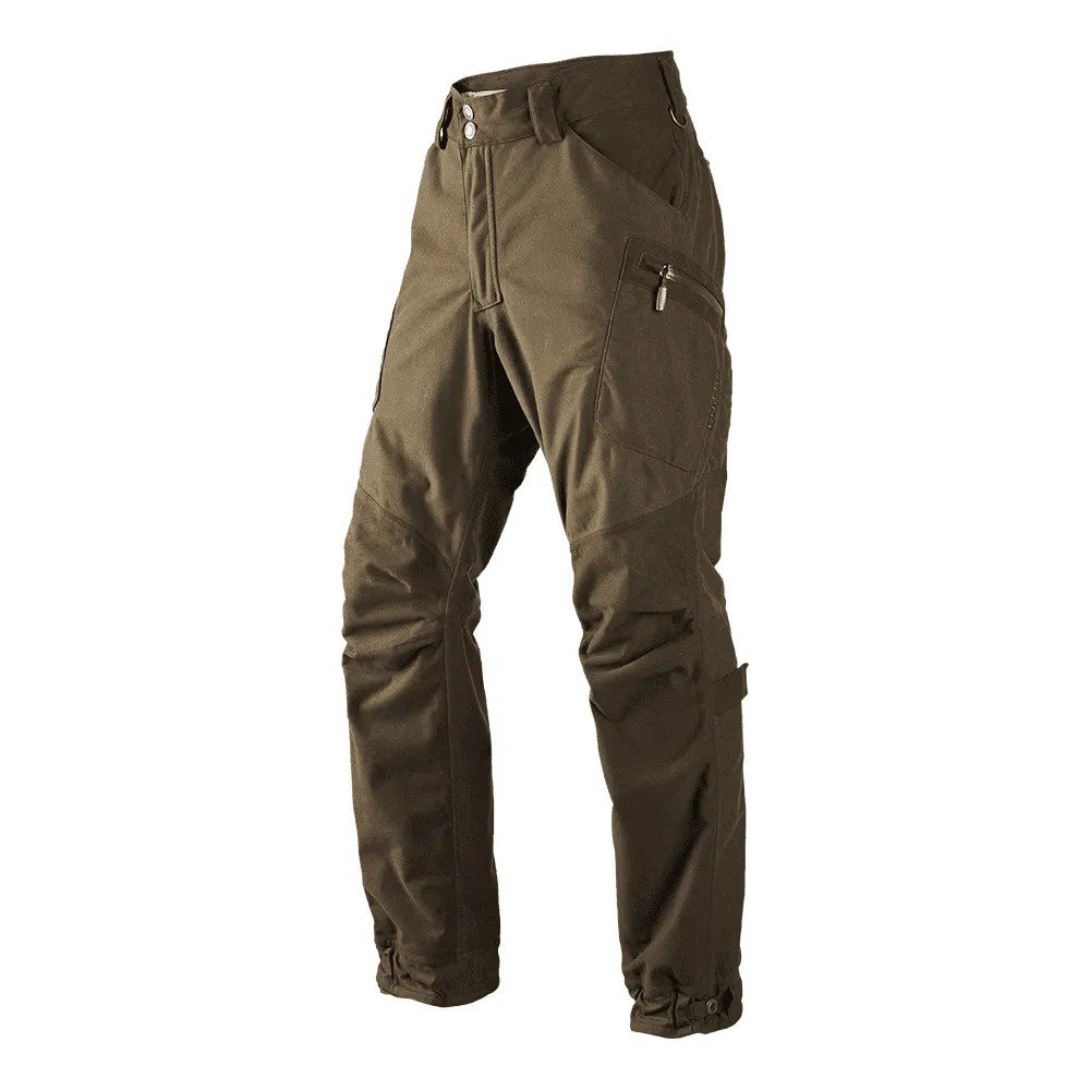 Vector Trousers - Hunting Green/Shadow Brown by Harkila