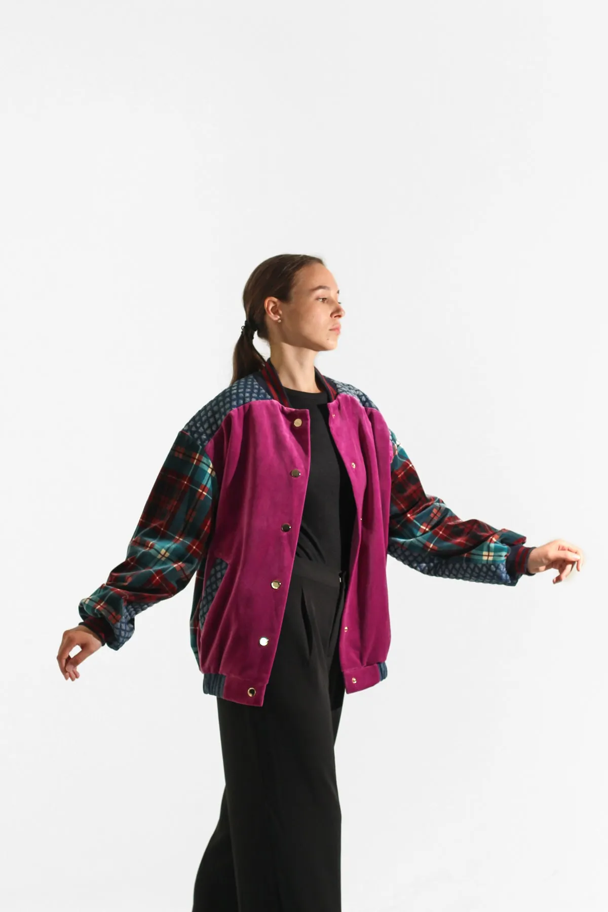 Velvet bomber MARION