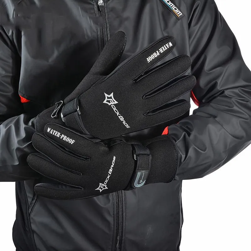 Waterproof Gloves