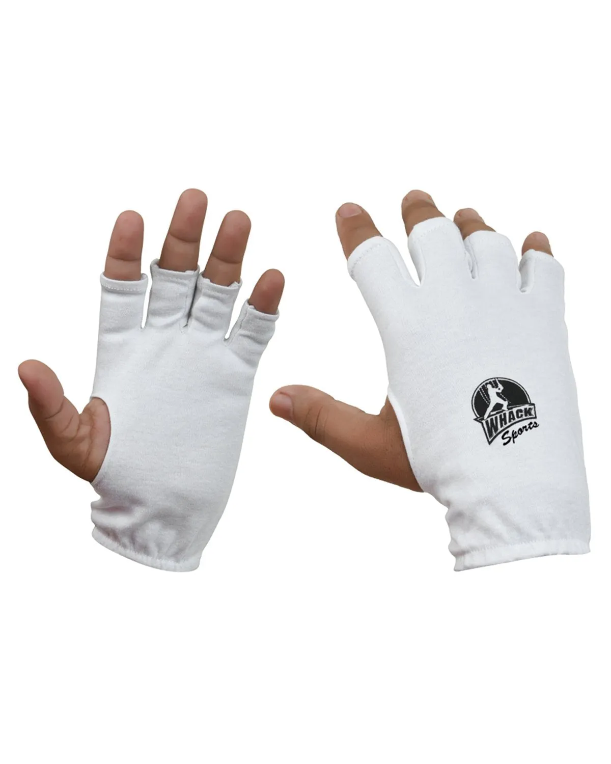 Whack Fingerless Cotton Cricket Batting Inner - Adult