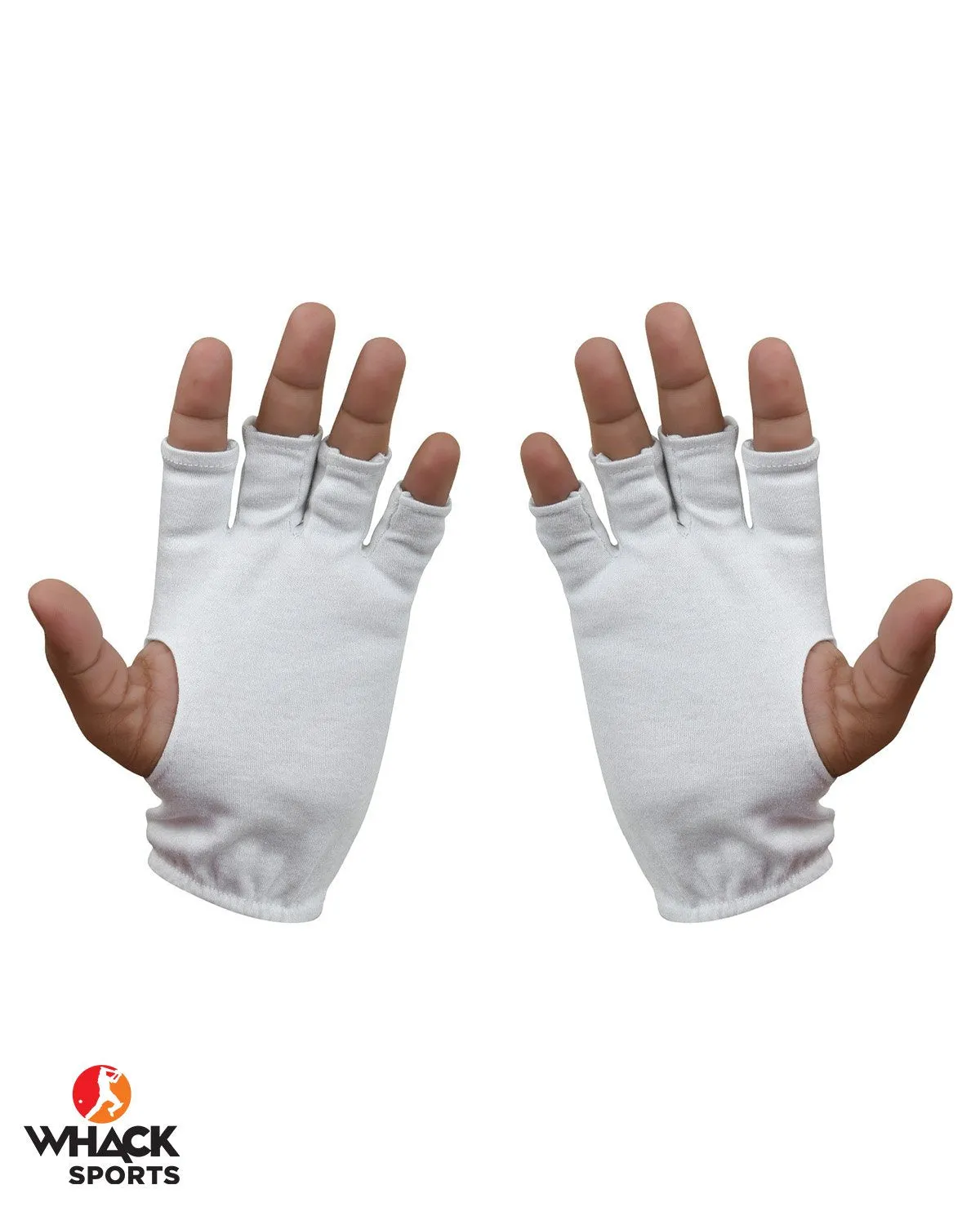 Whack Fingerless Cotton Cricket Batting Inner - Adult