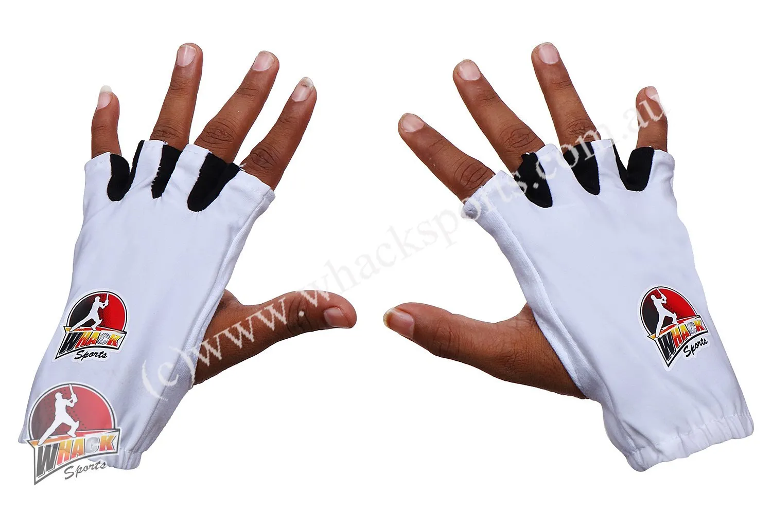 Whack Fingerless Cricket Batting Inner - Youth