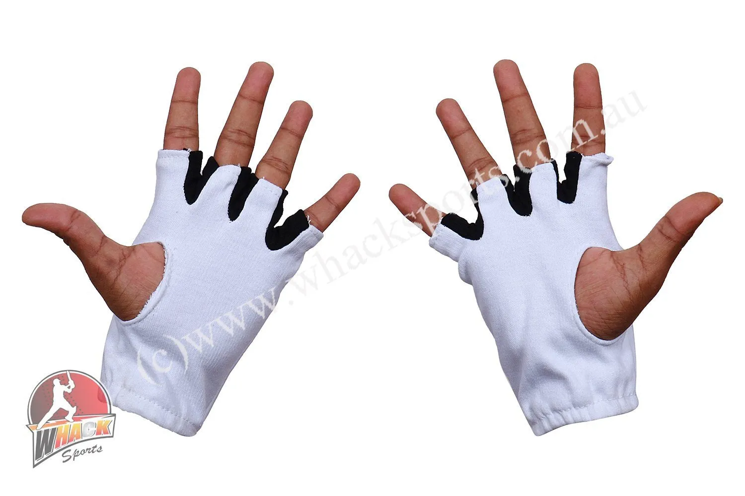 Whack Fingerless Cricket Batting Inner - Youth