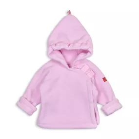 Widgeon 620 Light Pink Fleece Coat