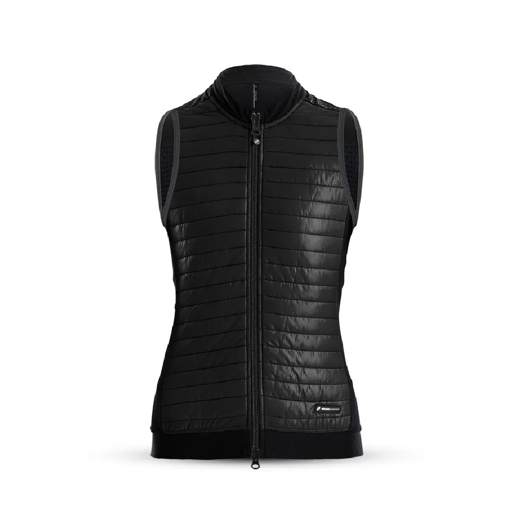 Women's Apex Contego Gilet 2.0 (Black)