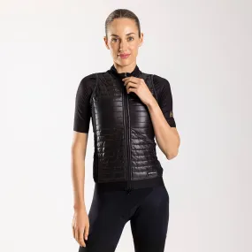 Women's Apex Contego Gilet 2.0 (Black)