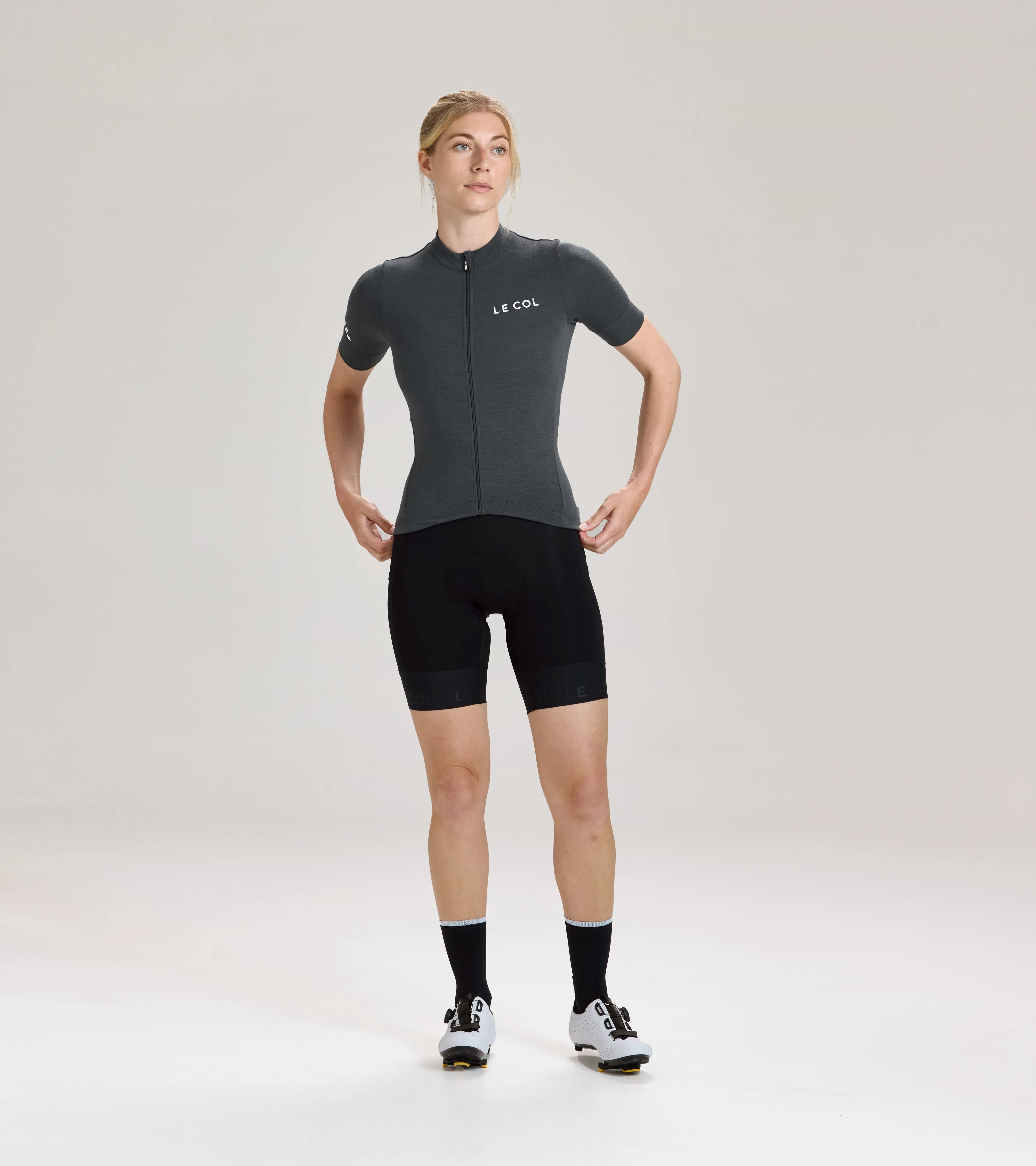 Womens ARC Merino Jersey